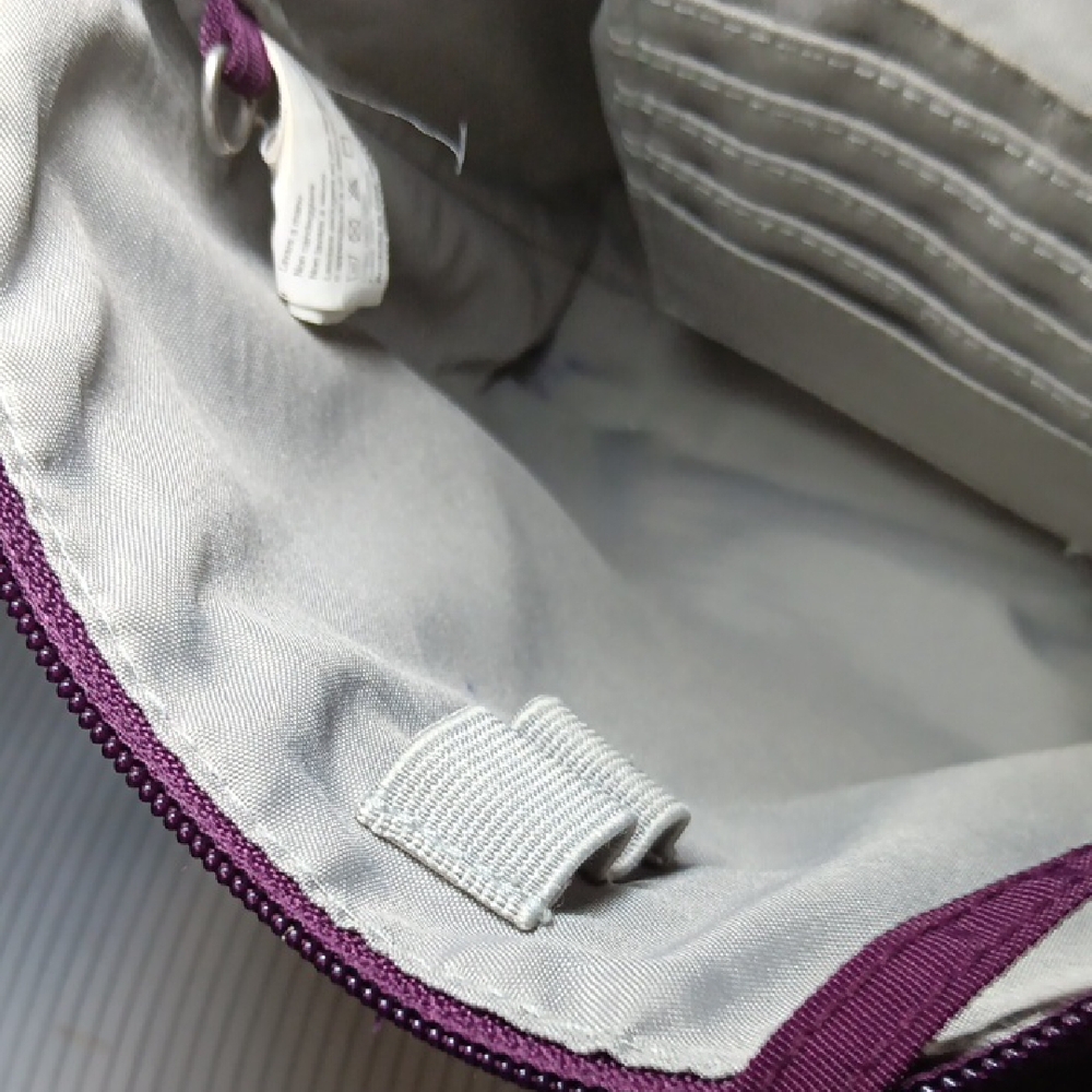 Baggallini Wine Crossbody Bag - Picture 6 of 11